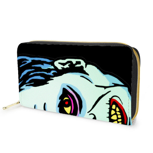 RAYGUN® Phantom Zipper Wallet Purse