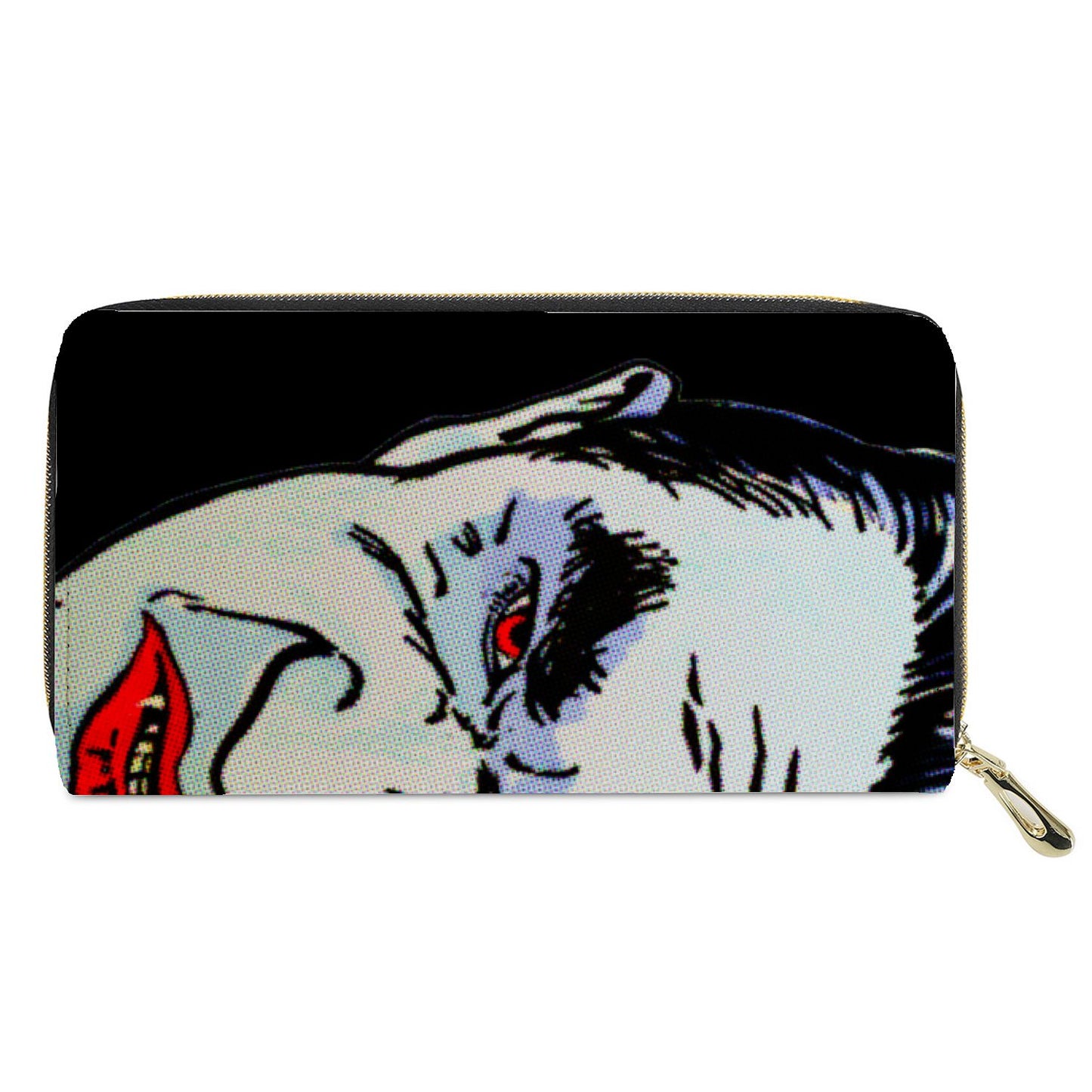 RAYGUN® Vampire Zipper Wallet Purse