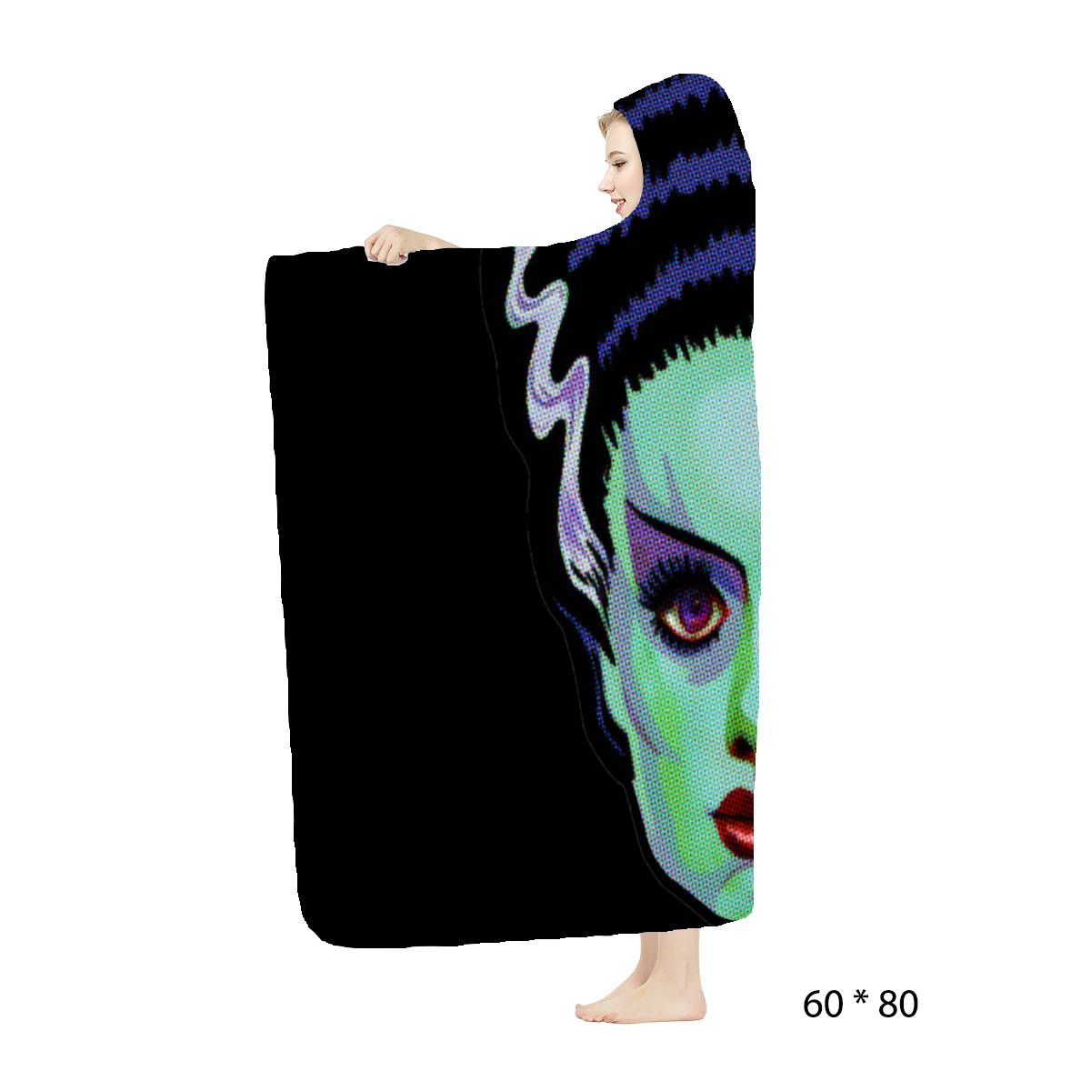RAYGUN® The Bride Hooded Blanket