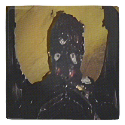 RAYGUN Zontar Metal Magnets