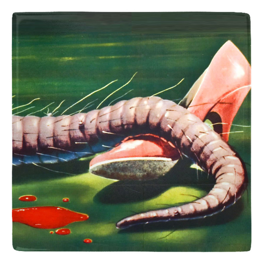 RAYGUN The Killer Shrews Metal Magnets