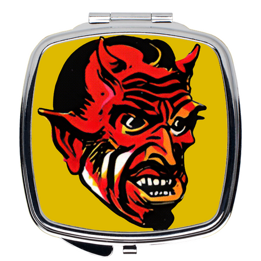 RAYGUN Devil Compact Mirrors
