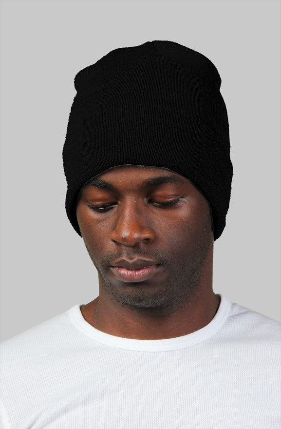 Race With The Devil Cuff Beanie