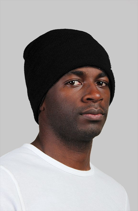 Race With The Devil Cuff Beanie
