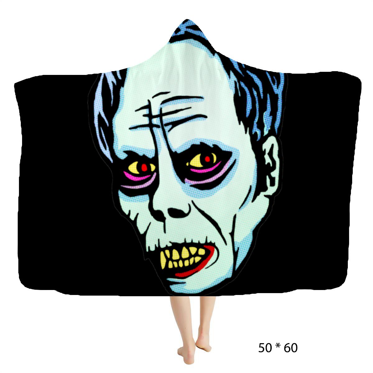 RAYGUN® Phantom Hooded Blanket