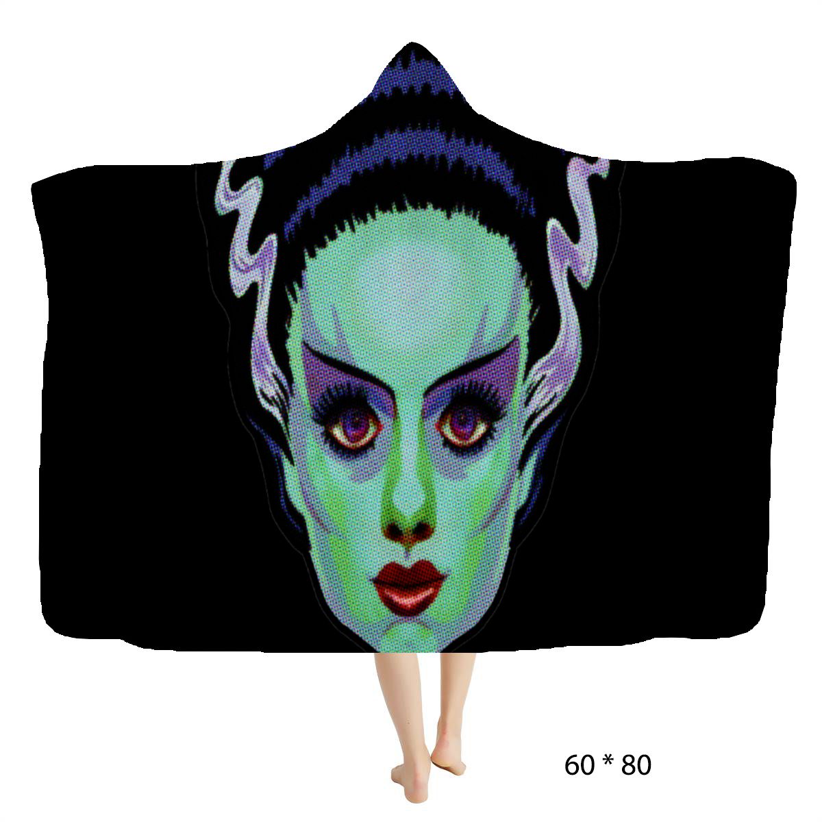 RAYGUN® The Bride Hooded Blanket