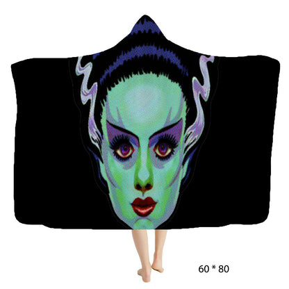 RAYGUN® The Bride Hooded Blanket