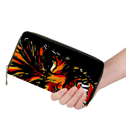 RAYGUN® Werewolf Zipper Wallet Purse