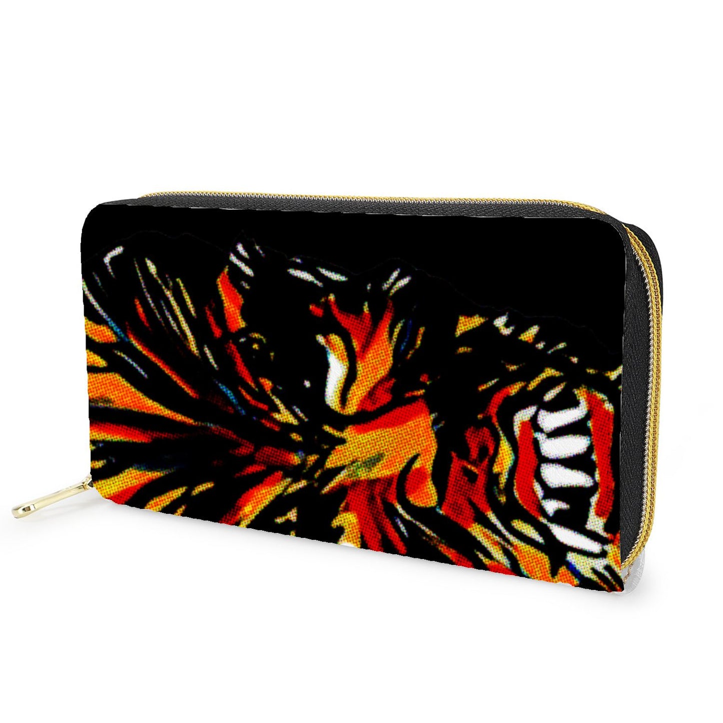 RAYGUN® Werewolf Zipper Wallet Purse