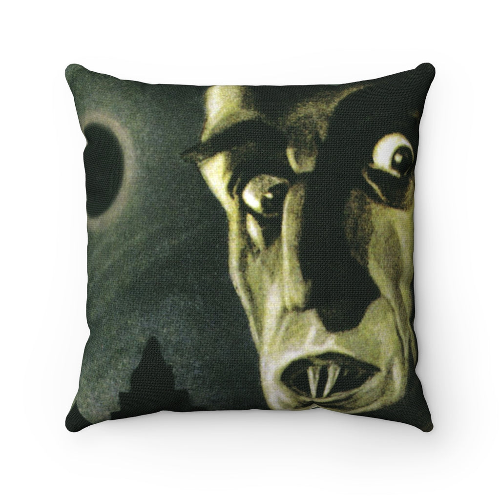 RAYGUN Nosferatu Square Pillow