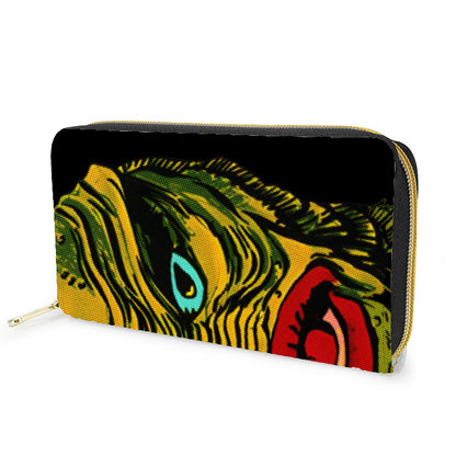 RAYGUN® Creature Zipper Wallet Purse
