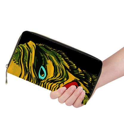 RAYGUN® Creature Zipper Wallet Purse