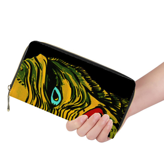RAYGUN® Creature Zipper Wallet Purse