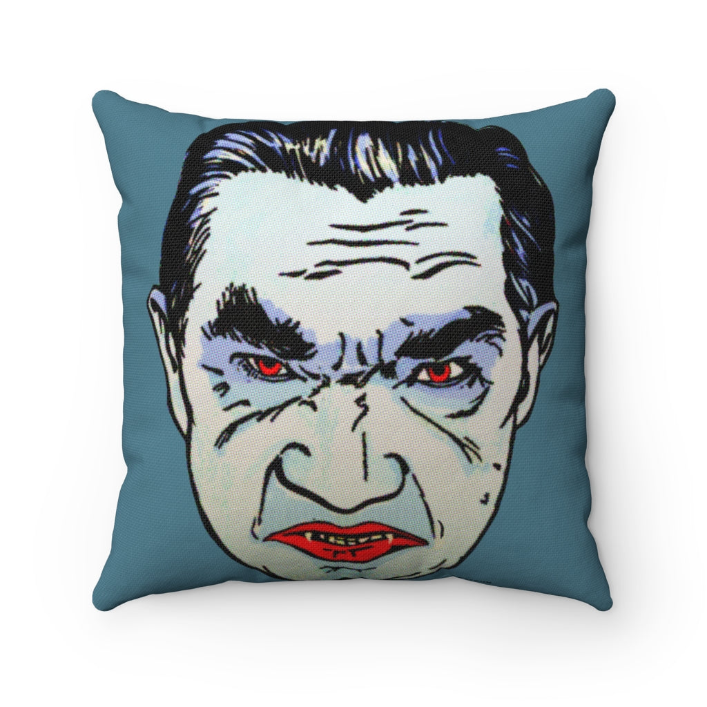 RAYGUN Vampire Square Pillow