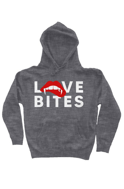 RAYGUN Love Bites Pullover Hoody