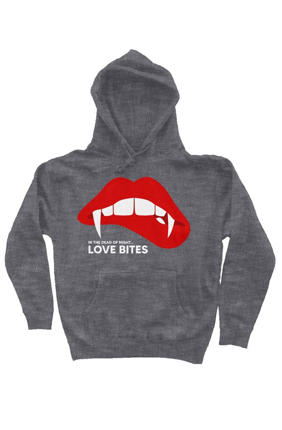 RAYGUN Dead of Night Love Bites Pullover Hoody