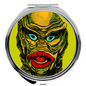 RAYGUN Creature Compact Mirror