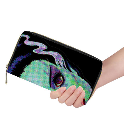 RAYGUN® The Bride Zipper Wallet Purse