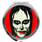 RAYGUN Female Vampire Compact Mirror