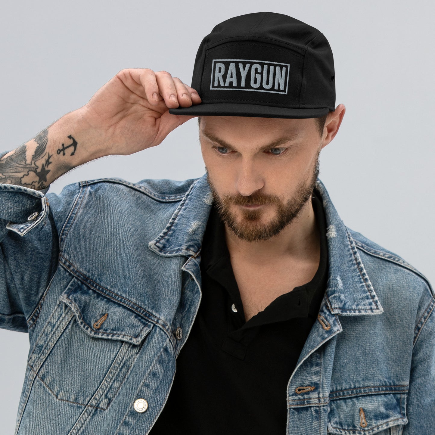 RAYGUN Happy Camper Hat