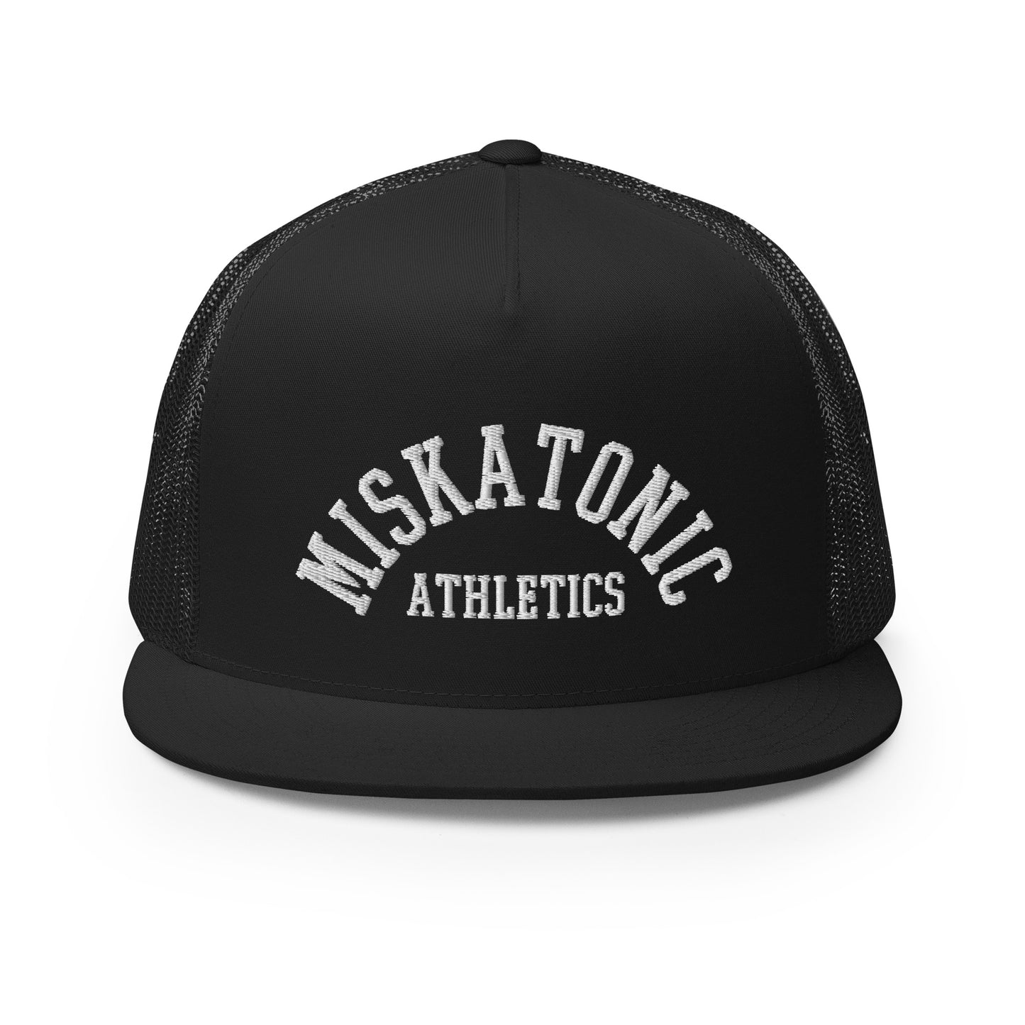 RAYGUN Miskatonic Athletics Trucker Cap