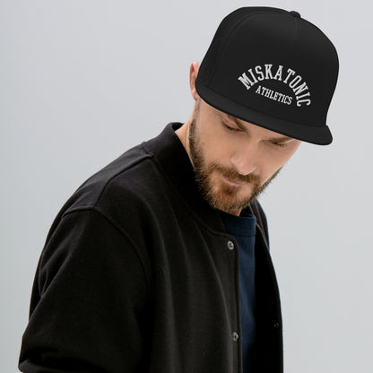 RAYGUN Miskatonic Athletics Trucker Cap