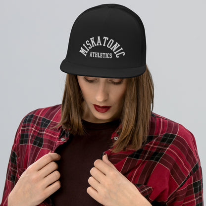 RAYGUN Miskatonic Athletics Trucker Cap