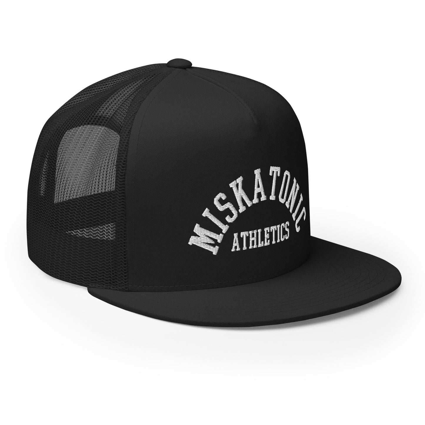 RAYGUN Miskatonic Athletics Trucker Cap
