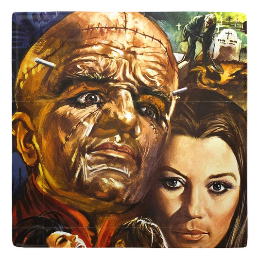 RAYGUN Lady Frankenstein Metal Magnets