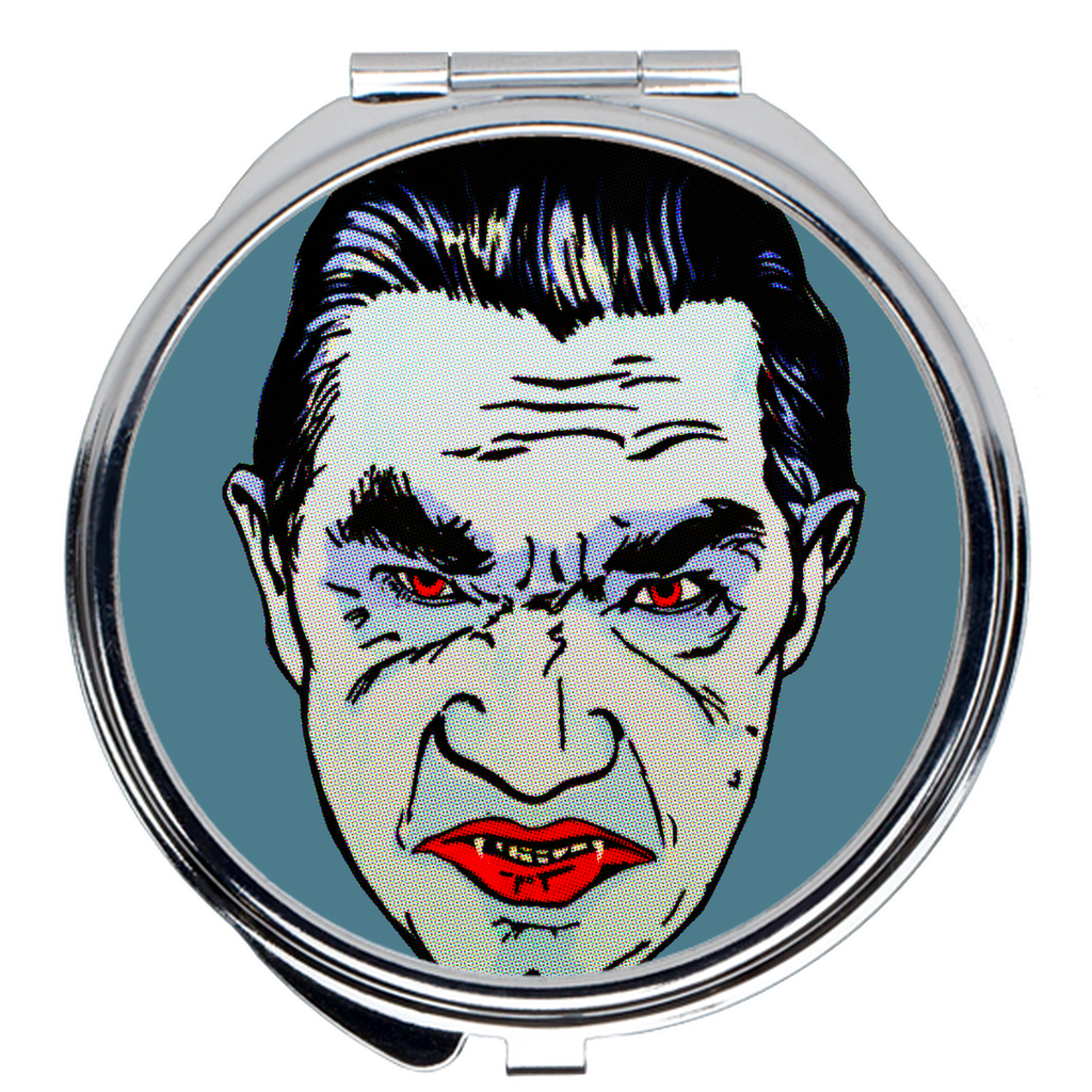 RAYGUN Vampire Compact Mirror