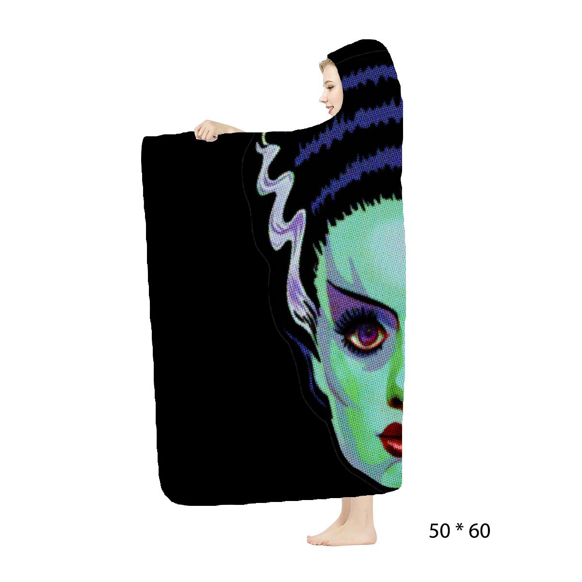 RAYGUN® The Bride Hooded Blanket