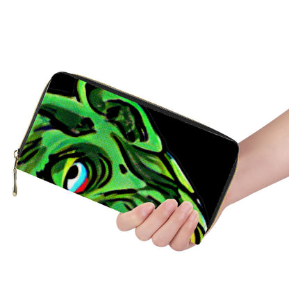 RAYGUN® Ghoul Zipper Wallet Purse