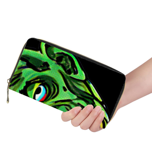 RAYGUN® Ghoul Zipper Wallet Purse