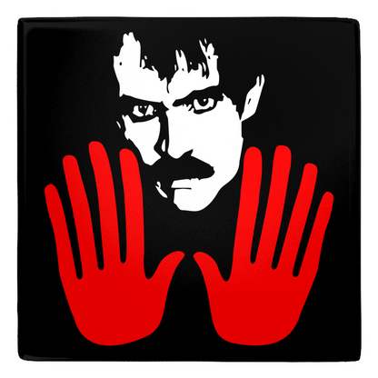 RAYGUN Manos Hand of Fate Metal Magnets