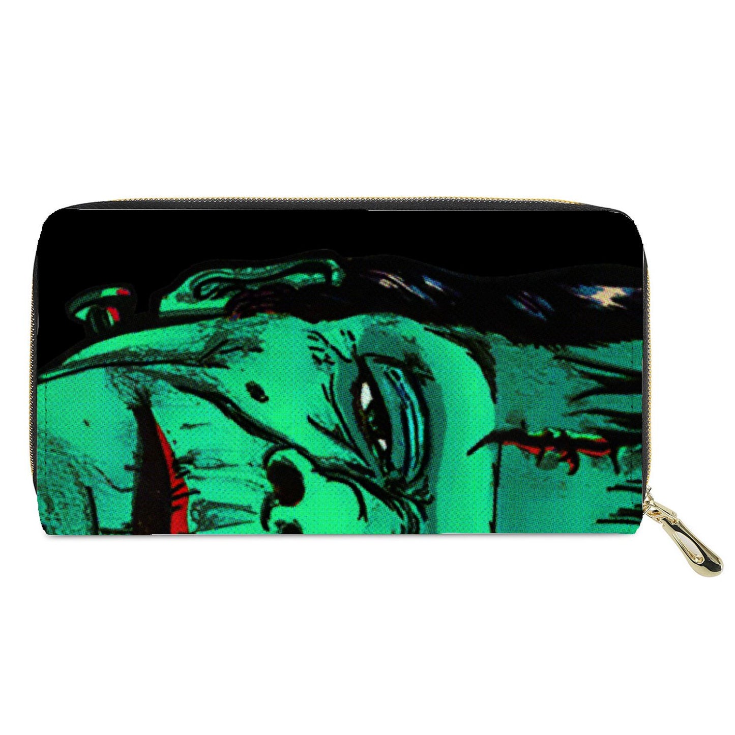 RAYGUN® Frankie Zipper Wallet Purse