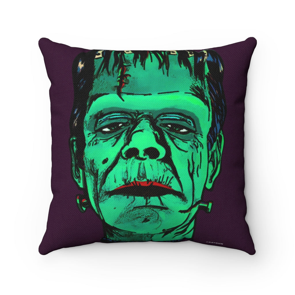RAYGUN Frankie Square Pillow