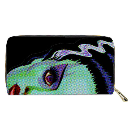 RAYGUN® The Bride Zipper Wallet Purse