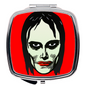 RAYGUN Female Vampire Compact Mirror
