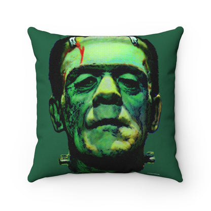 RAYGUN Frankenstein Square Pillow