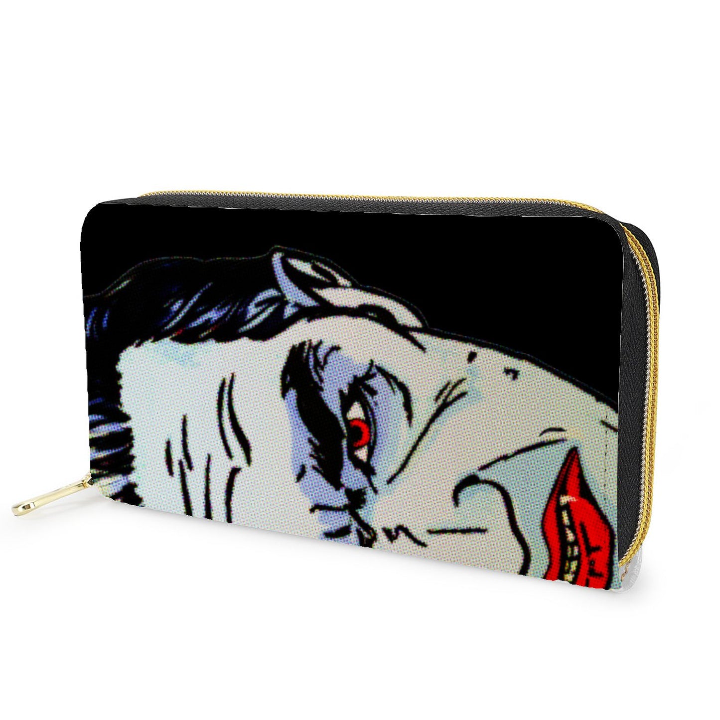RAYGUN® Vampire Zipper Wallet Purse