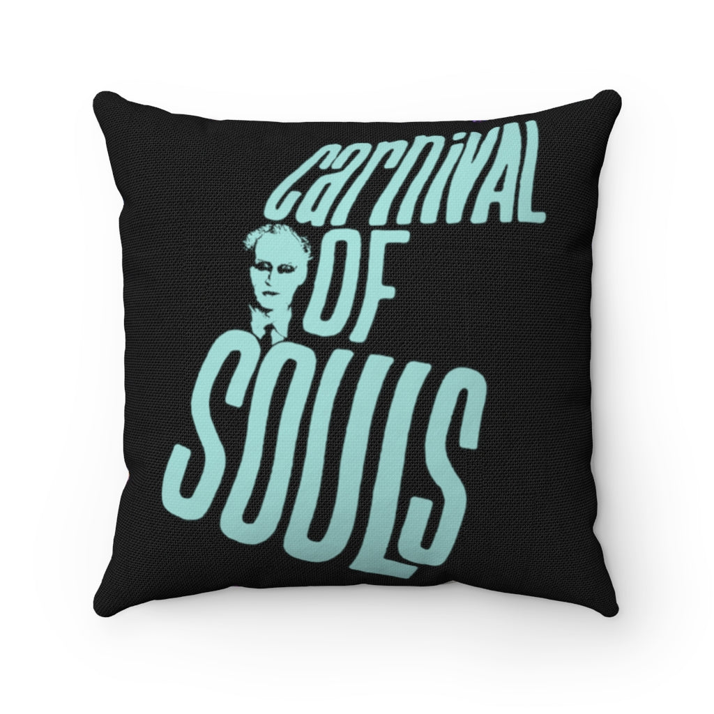 RAYGUN Carnival of Souls Square Pillow