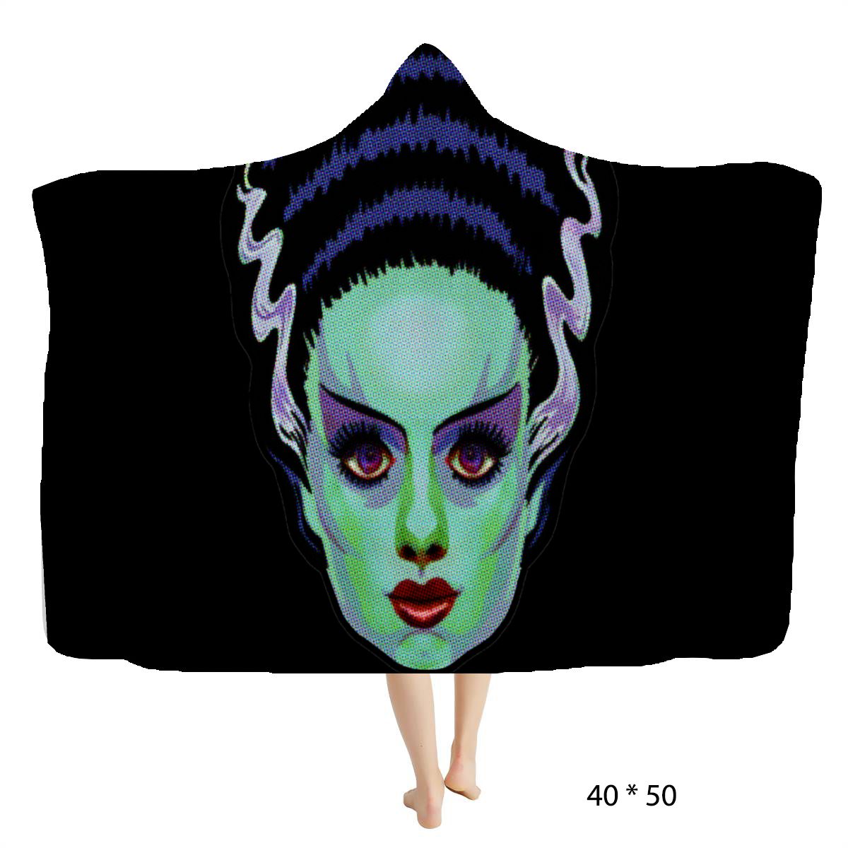 RAYGUN® The Bride Hooded Blanket