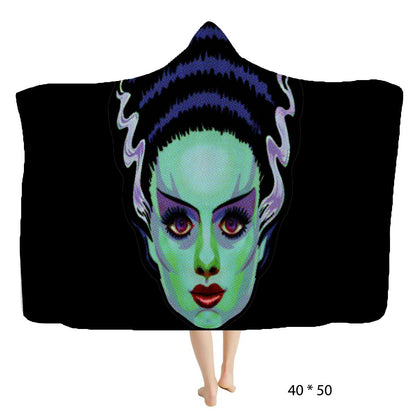 RAYGUN® The Bride Hooded Blanket
