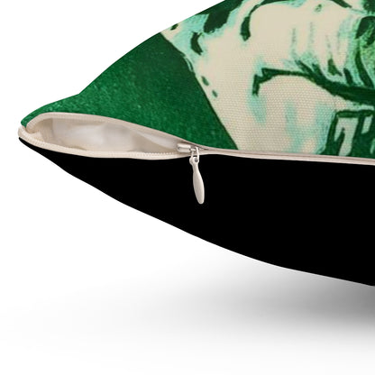 RAYGUN The Ghoul Square Pillow