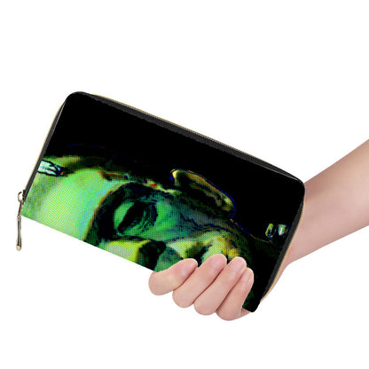 RAYGUN® Frankenstein Zipper Wallet Purse