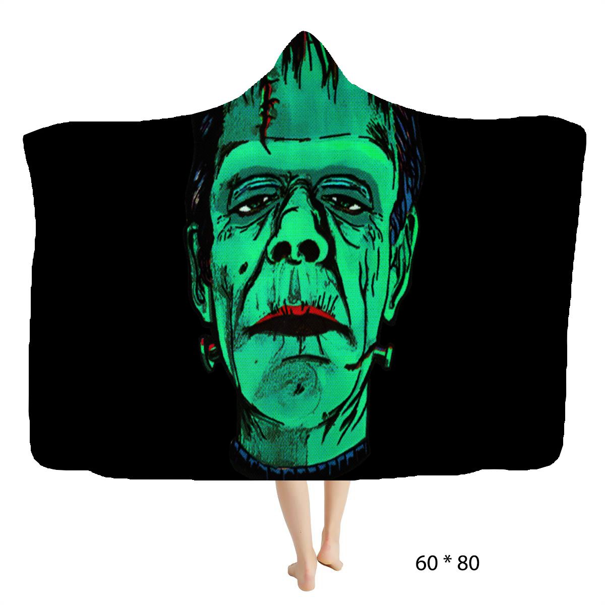 RAYGUN® Frankie Hooded Blanket