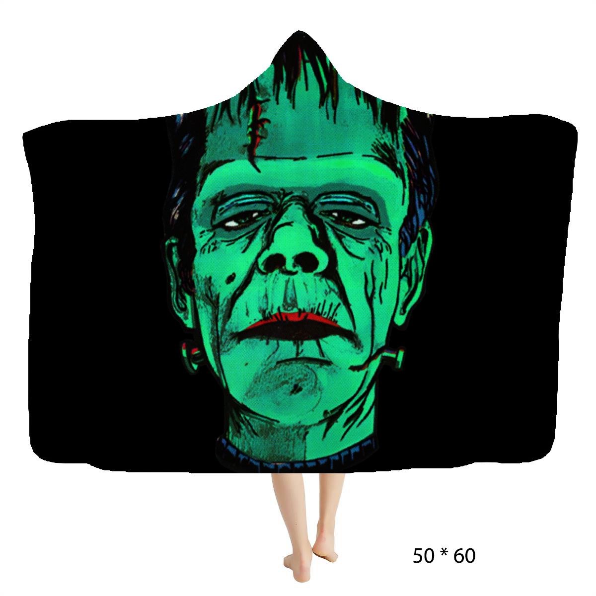 RAYGUN® Frankie Hooded Blanket