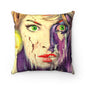 RAYGUN The Terror Square Pillow