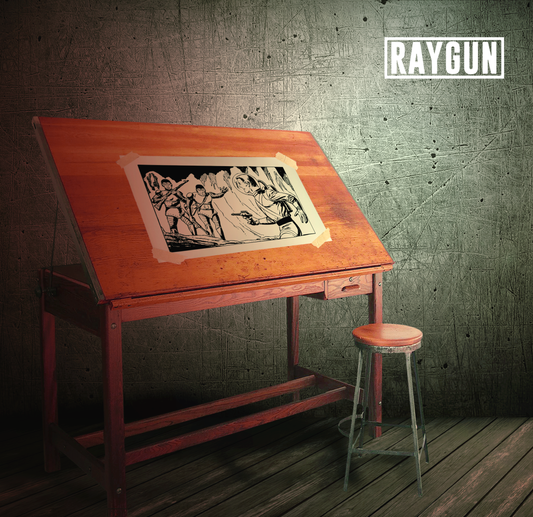 RAYGUN DESIGN