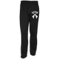 Raygun Double Guns Youth Warm-Up Track Pants Black / Yxs
